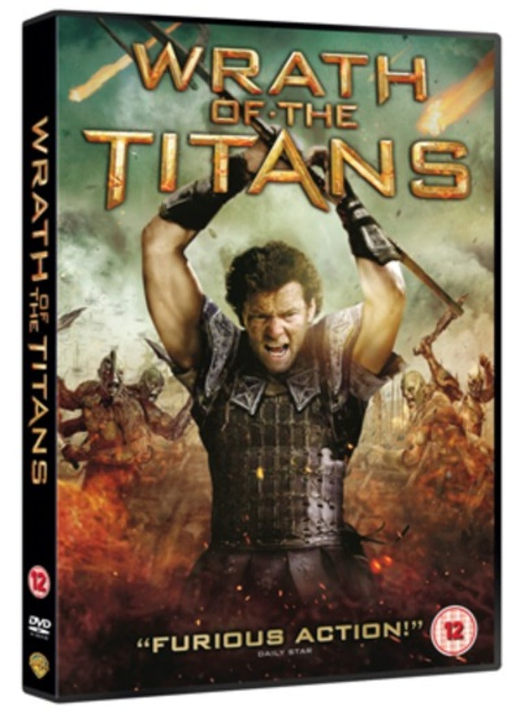 Wrath of the Titans