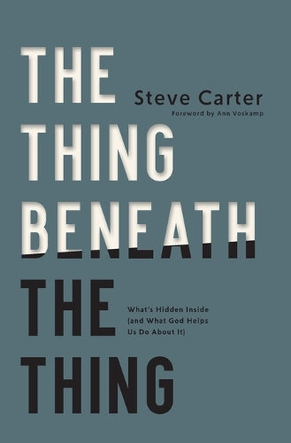 The Thing Beneath the Thing