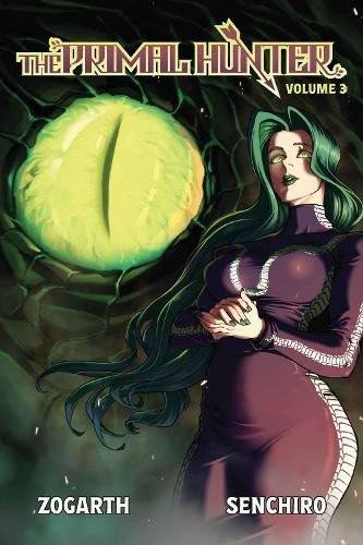 The Primal Hunter (Light Novel) Vol. 3 (Volume 3
