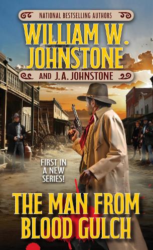 The Man from Blood Gulch (Garret 'Ghost' McCoy, 1