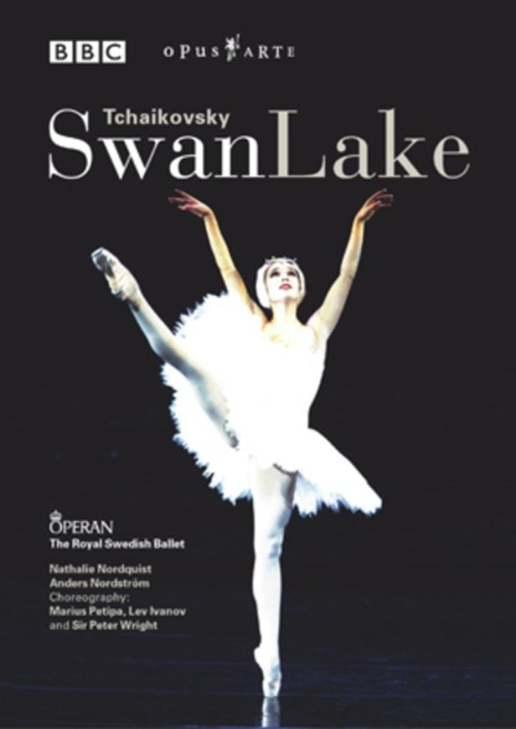 Swan Lake: The Royal Swedish Ballet (Queval)