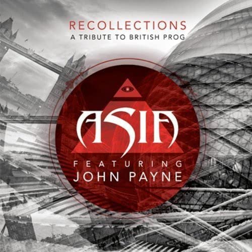 Recollections: A Tribute To British Prog