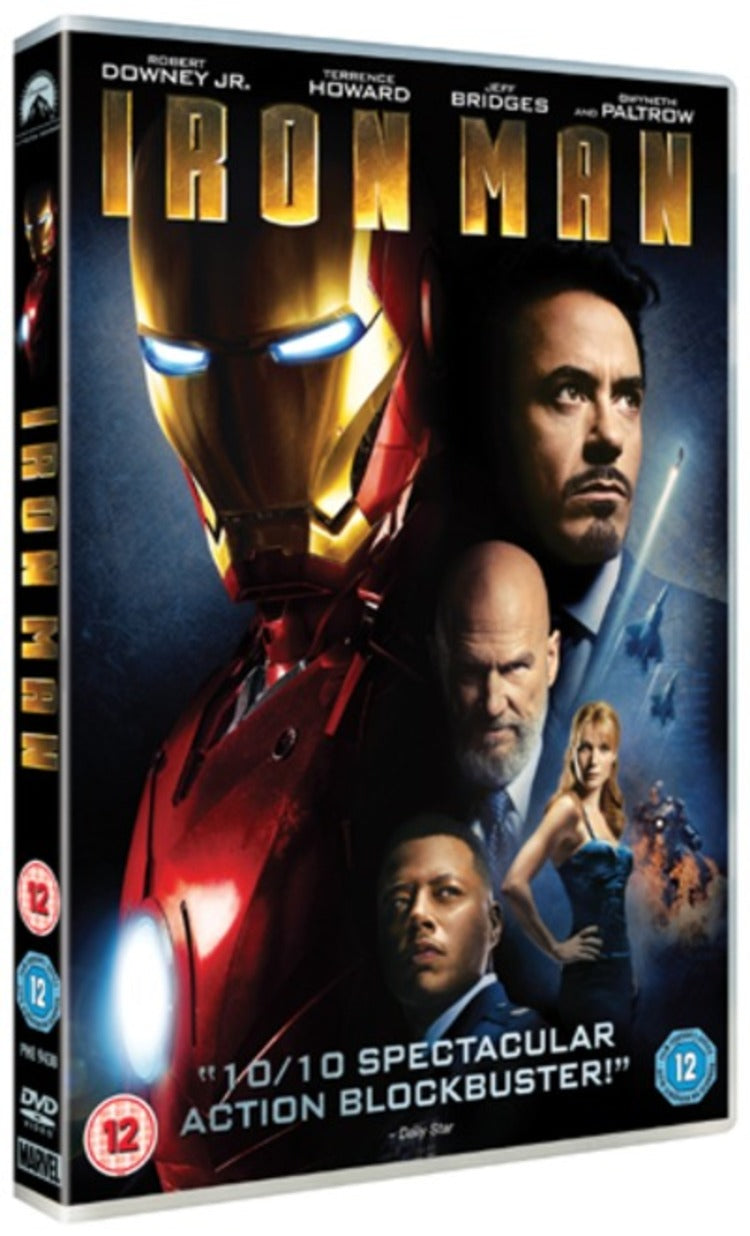 Iron Man