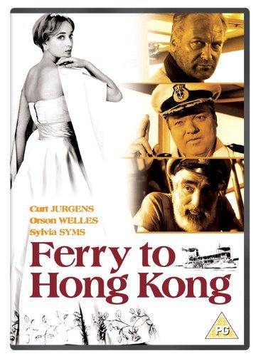 Ferry To Hong Kong