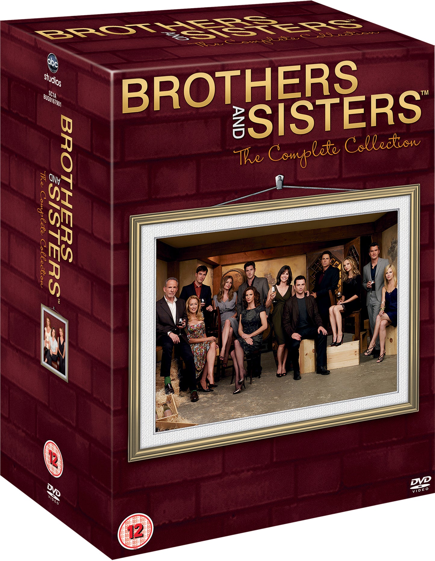 Brothers and Sisters: The Complete Collection