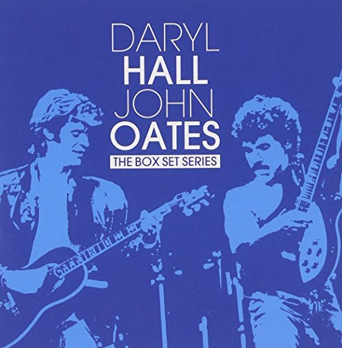 Daryl Hall & John Oates-The Box Series