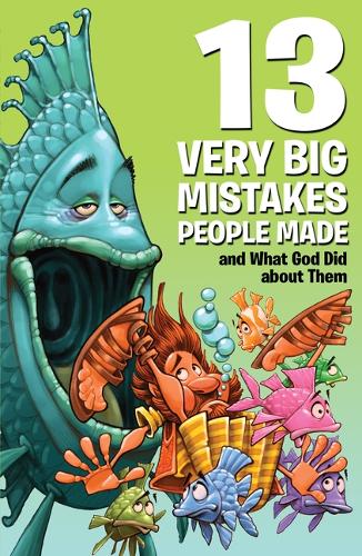 13 Very Big Mistakes People Ma
