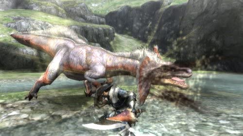 Monster Hunter Tri (Wii)