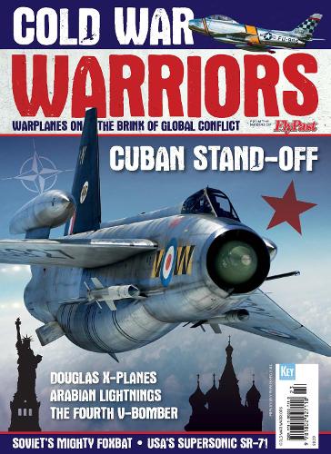 Cold War Warriors: (Warplanes On The Brink Of Global Conflict