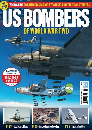 US Bombers of World War Two