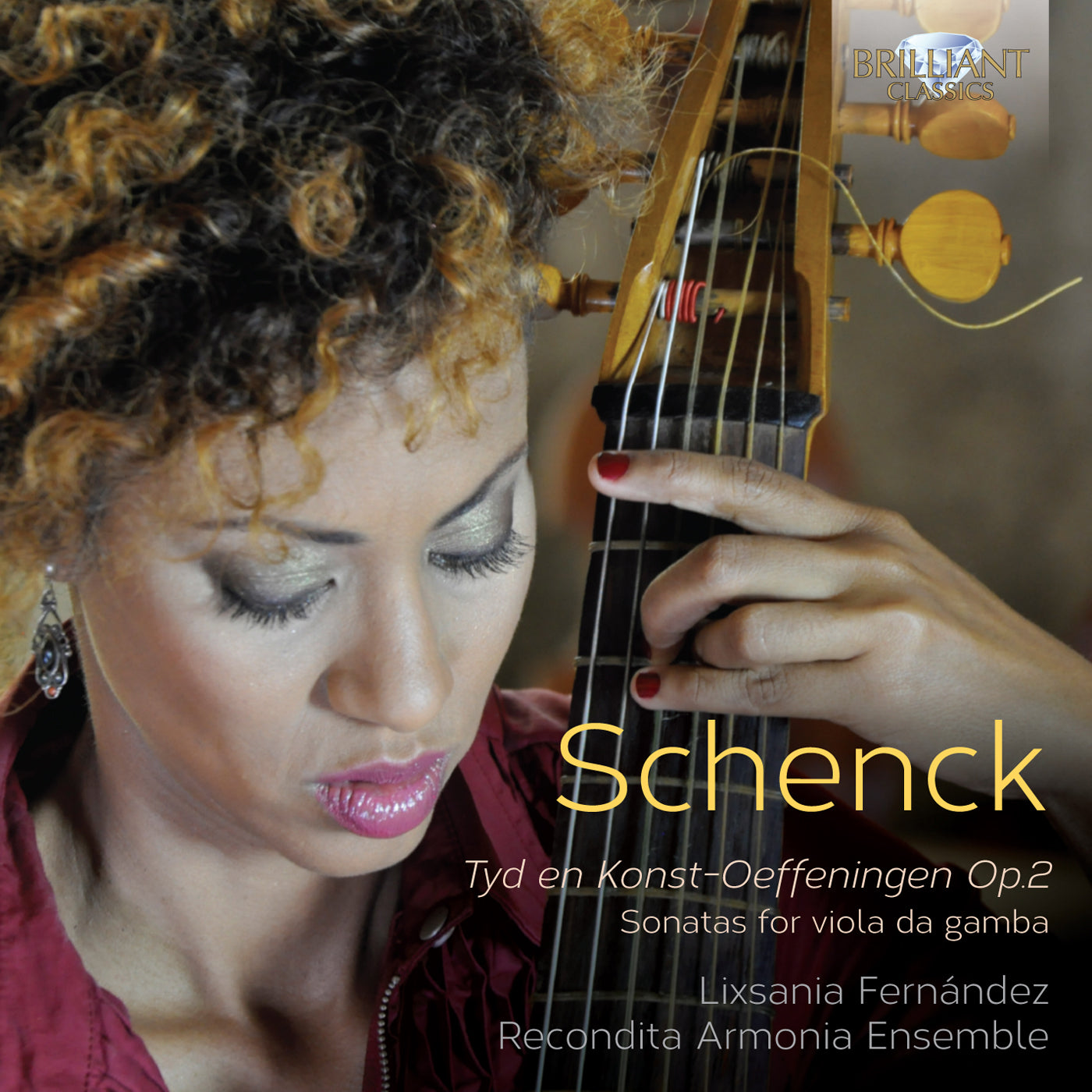 Schenck: Tyd En Konst-Oeffeningen, Op. 2