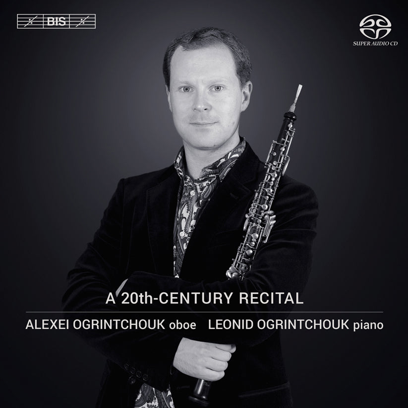A 20th Century Recital