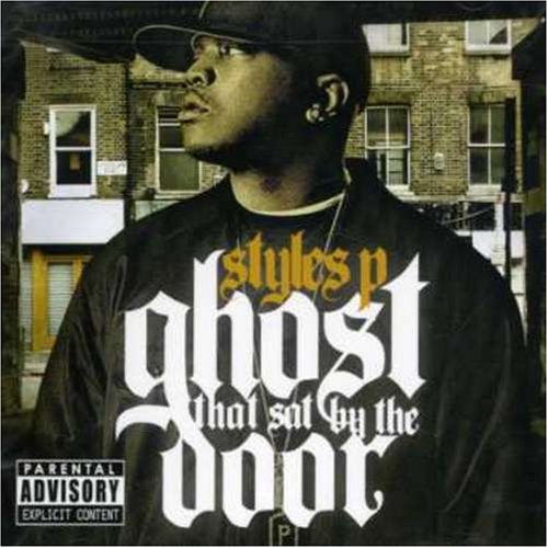 Ghost That Sat By the Door
