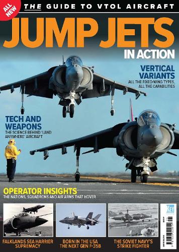 Jump Jets in Action