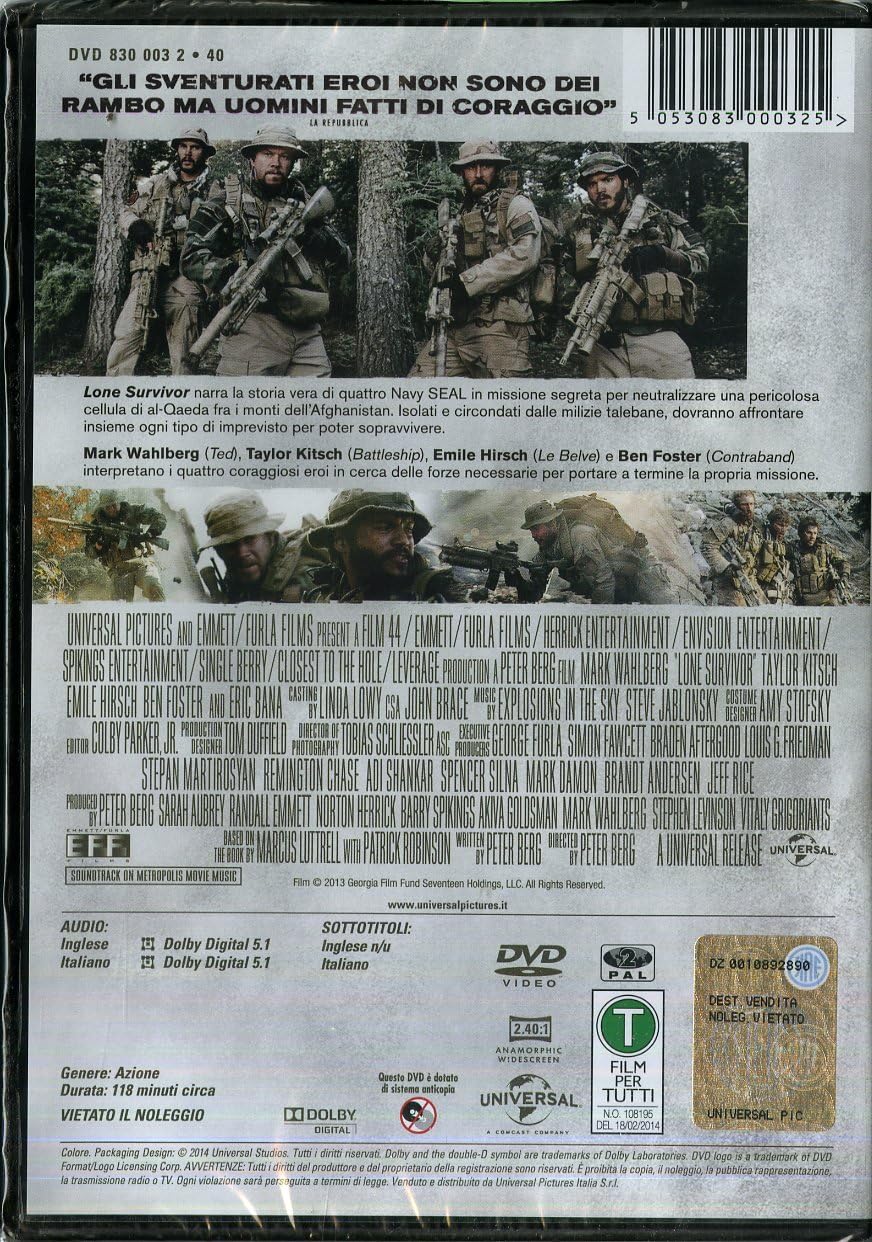 Lone Survivor