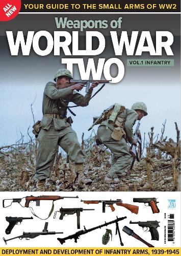 Weapons of World War Two