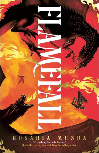 Flamefall (The Aurelian Cycle Trilogy