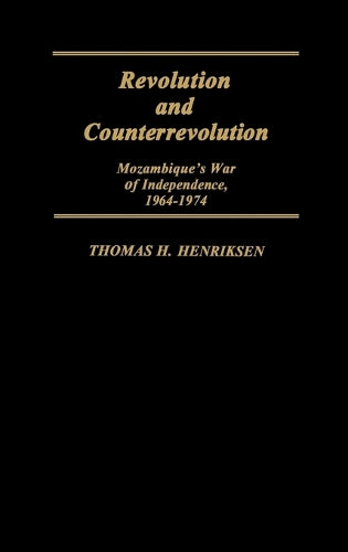 Revolution and Counterrevolution