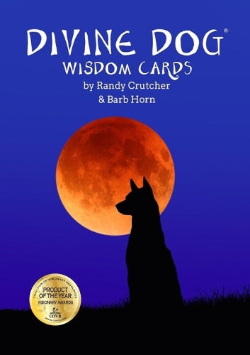 Divine Dog Wisdom Cards