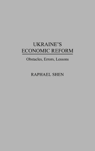 Ukraine's Economic Reform