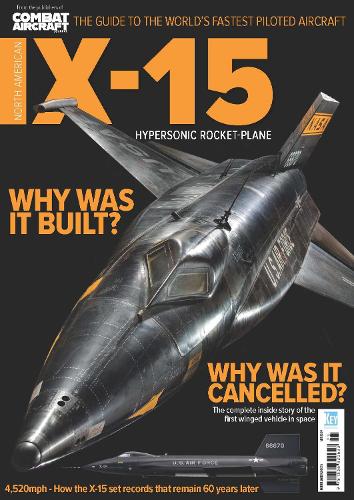 North American X-15
