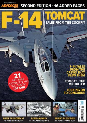 F-14 Tomcat: (Tales From The Cockpit