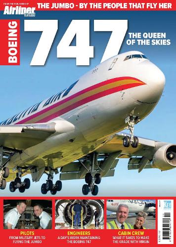 Boeing 747: (The Queen Of The Skies