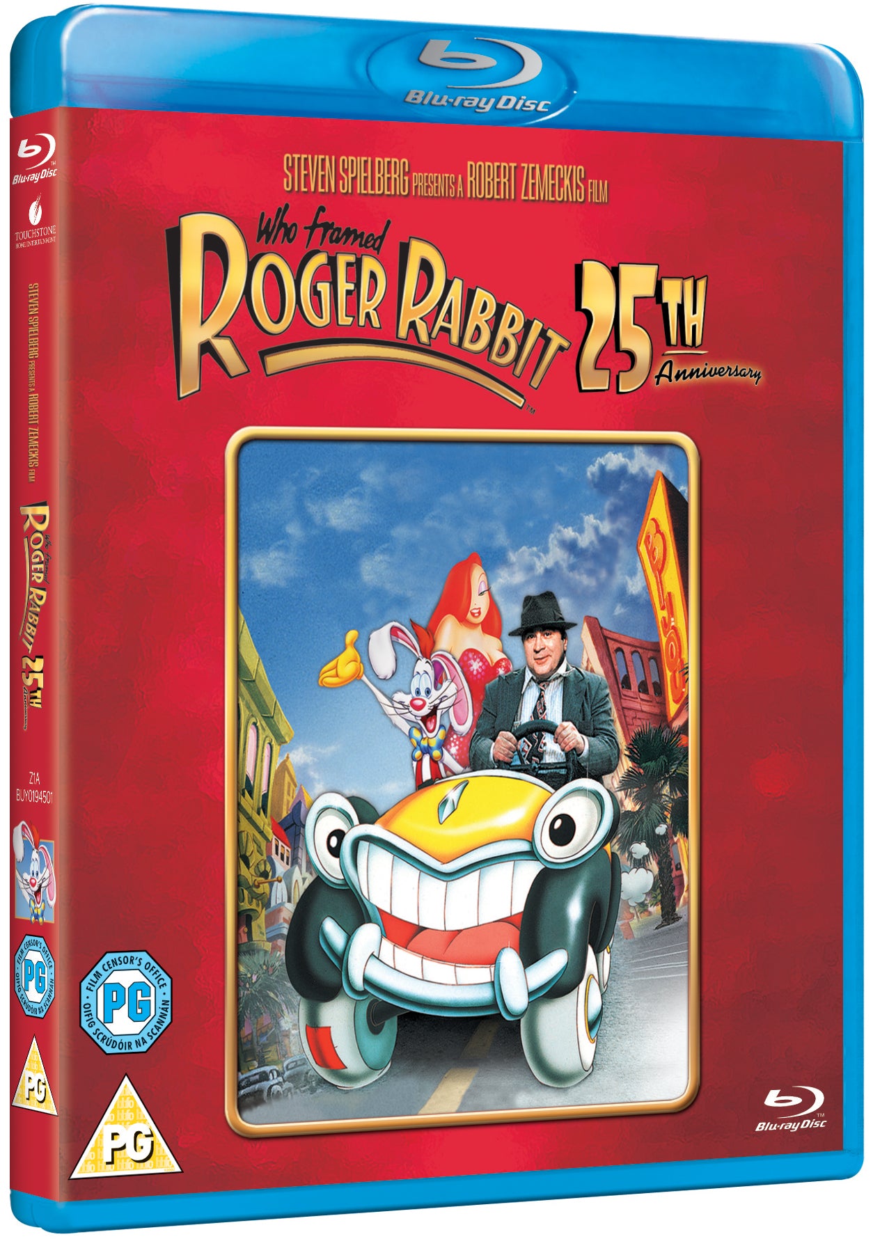 Who Framed Roger Rabbit?