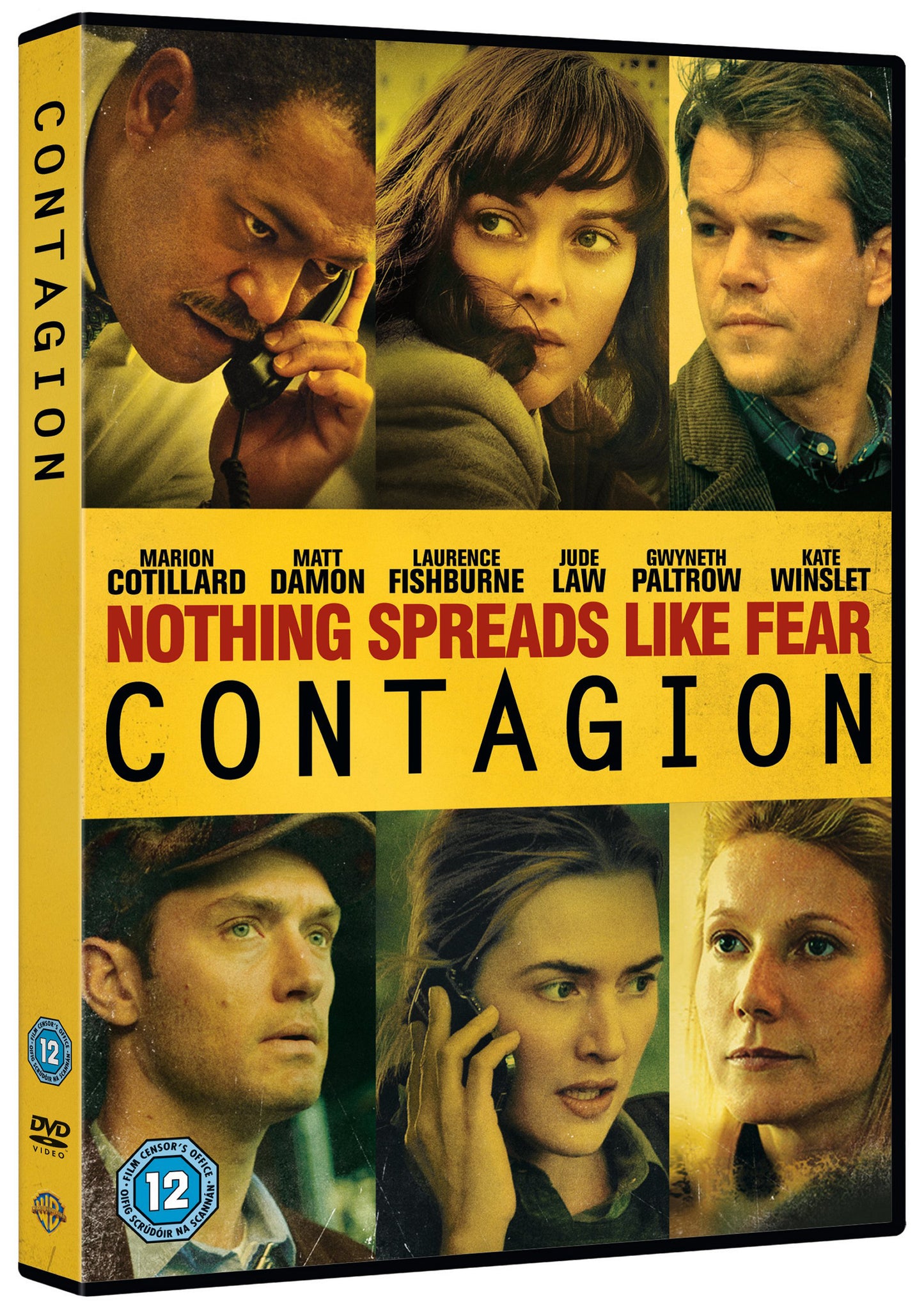 Contagion (2011)