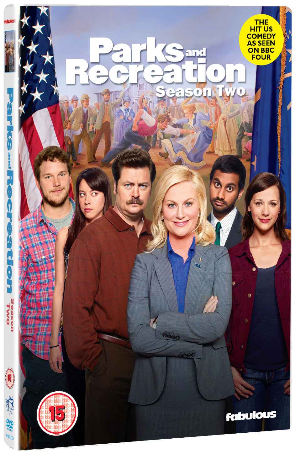Parks and Recreation: Season Two