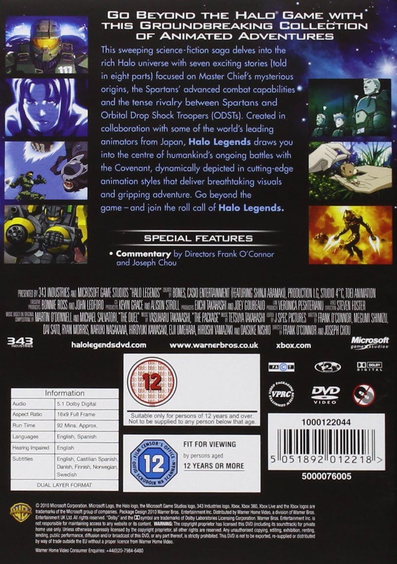 HALO: Legends
