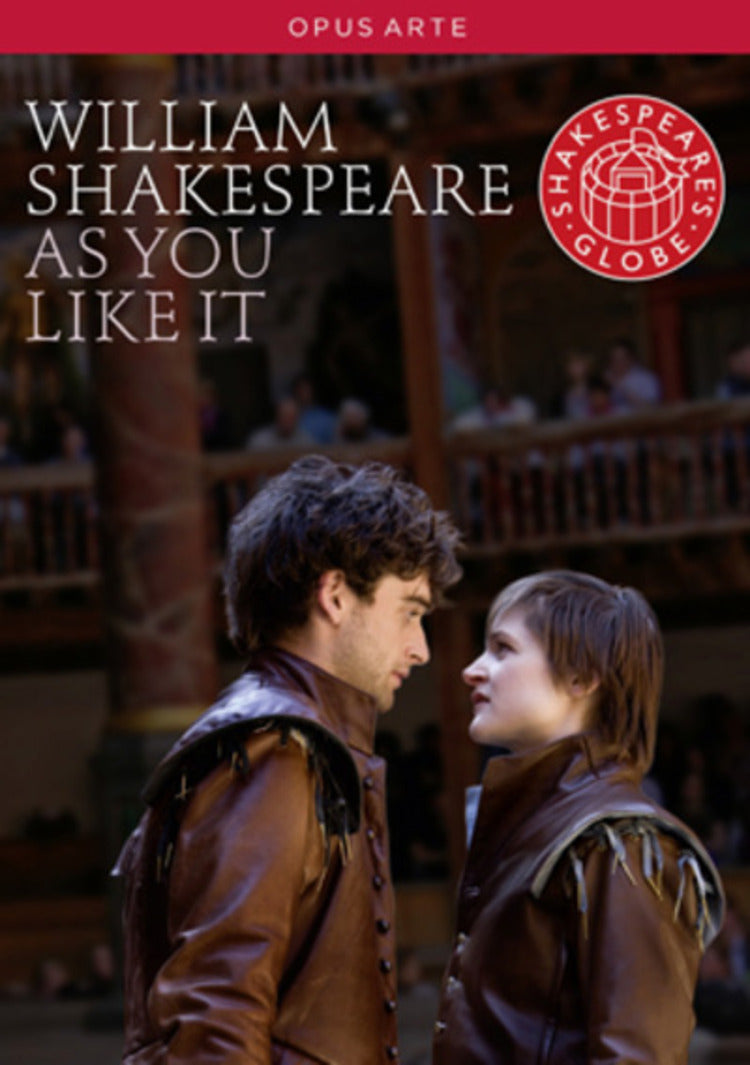 Hughes/Laskey/Martin/Parker - As You Like It
