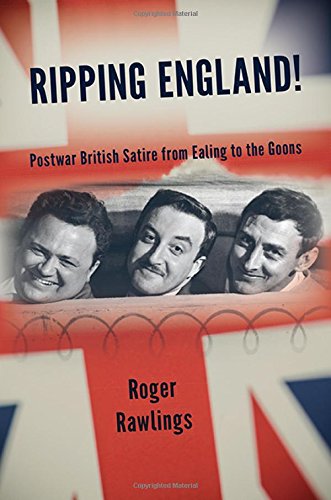 Ripping England!