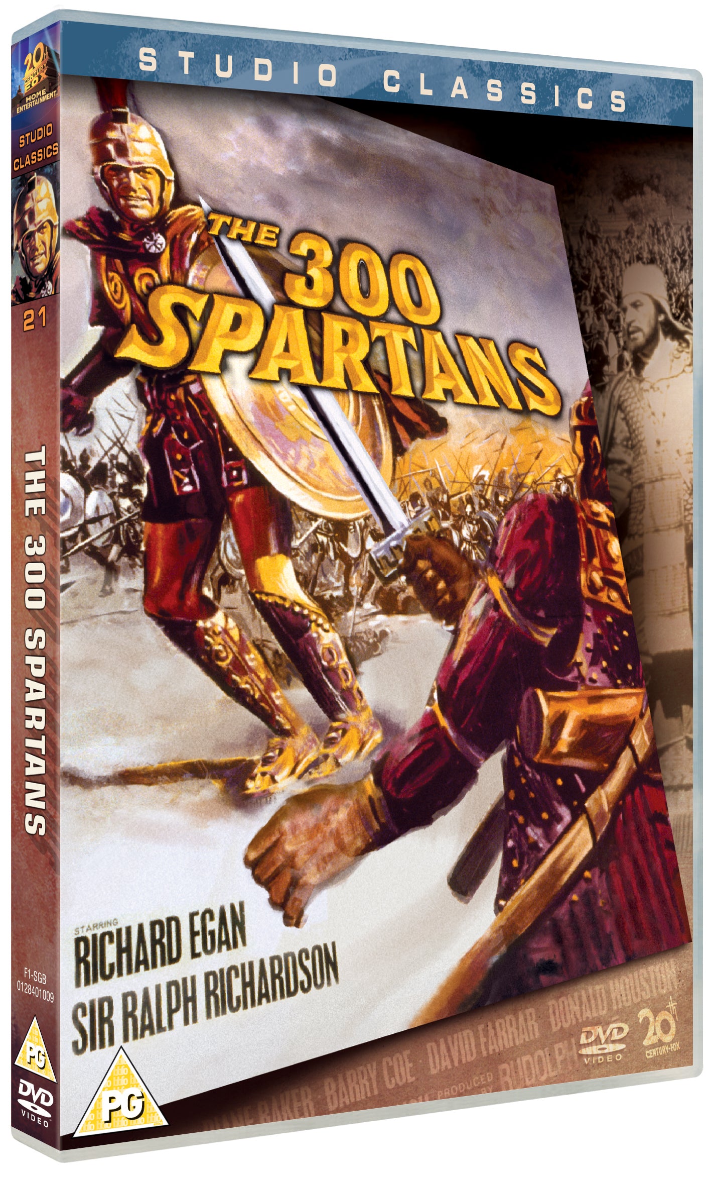 The 300 Spartans