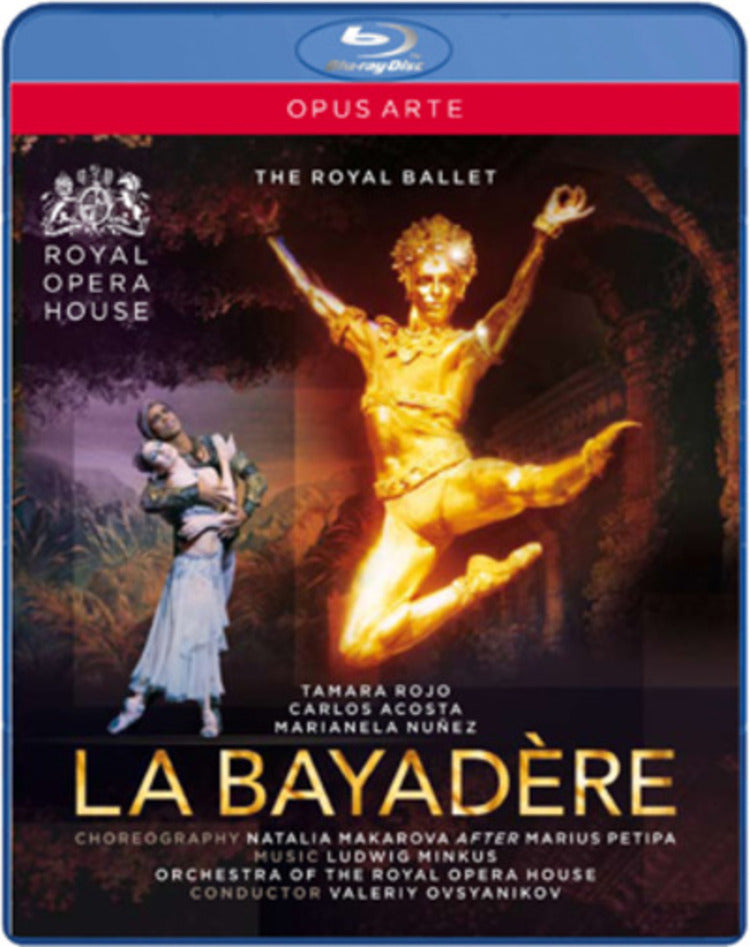 La Bayadere: The Royal Ballet