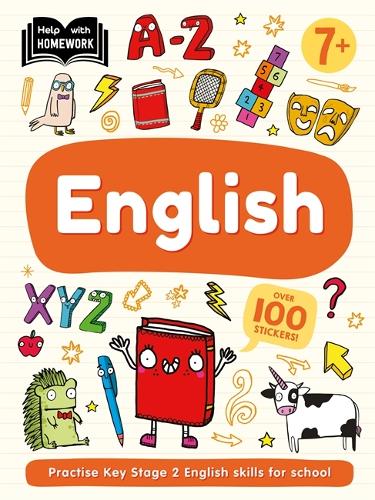 Help With Homework: Age 7+ English