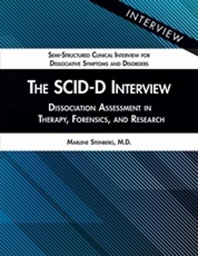 SCID-D Interview
