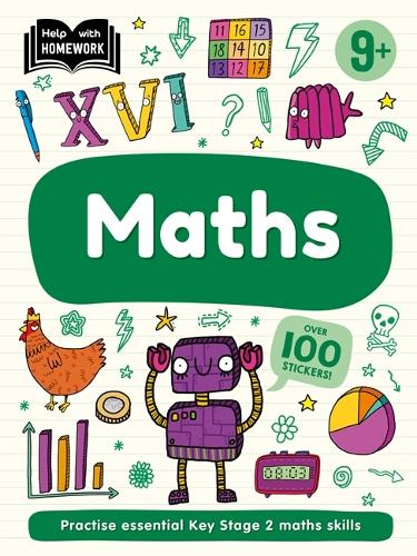 Help With Homework: Age 9+ Maths