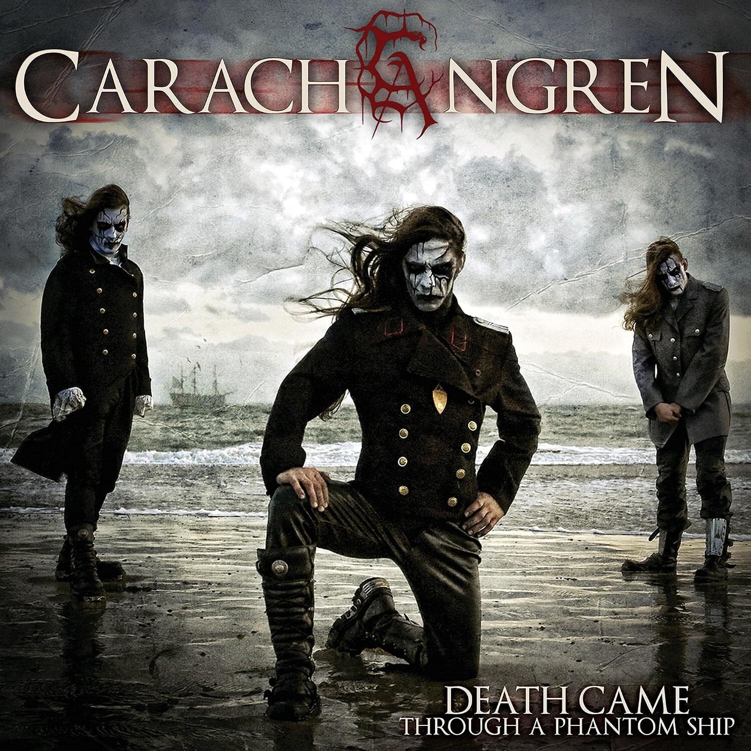 Death came through a phantom ship (reissue)