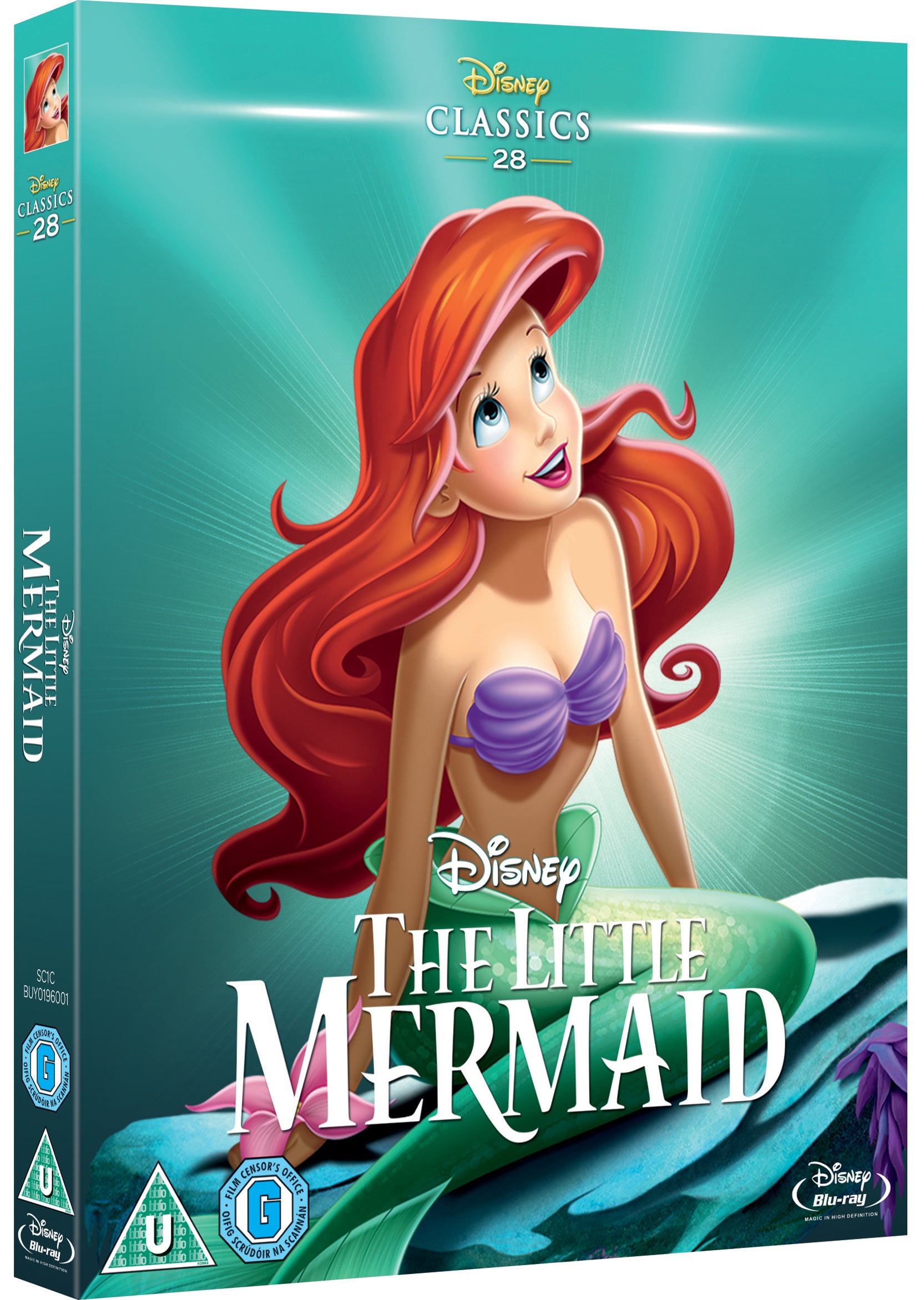 The Little Mermaid (Disney)