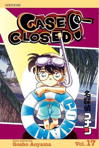 Case Closed, Vol. 17
