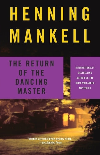 The Return of the Dancing Master