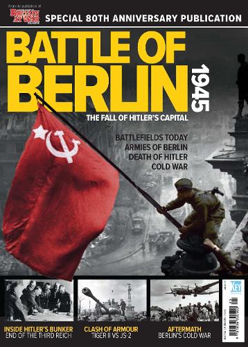 Battle of Berlin 1945