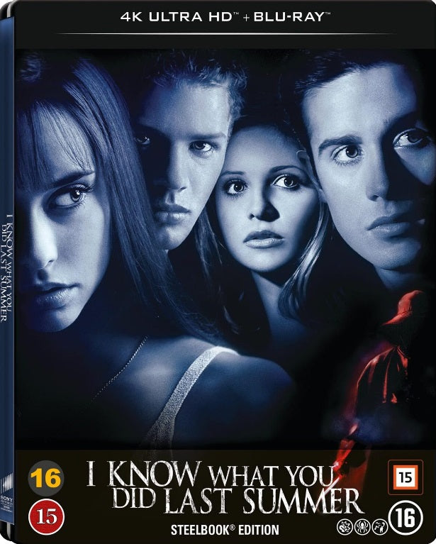 I Know What You Did Last Summer (1997)