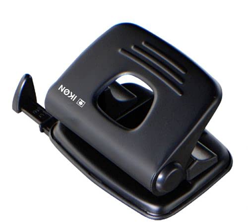 Hainenko Value 20 Sheet Metal Hole Punch - Black