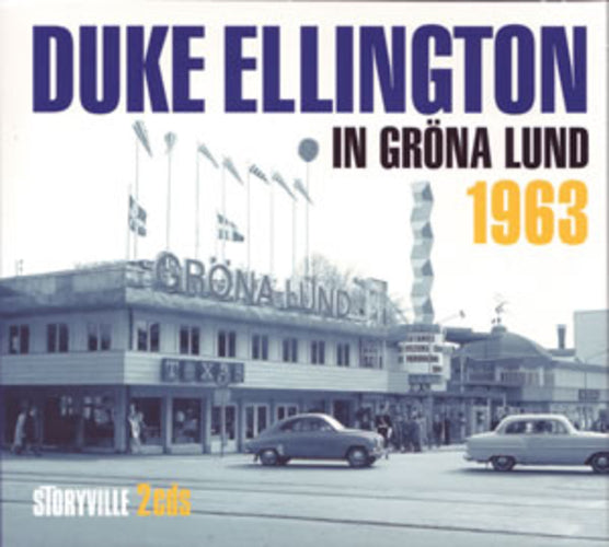 In Grona Lund 1963