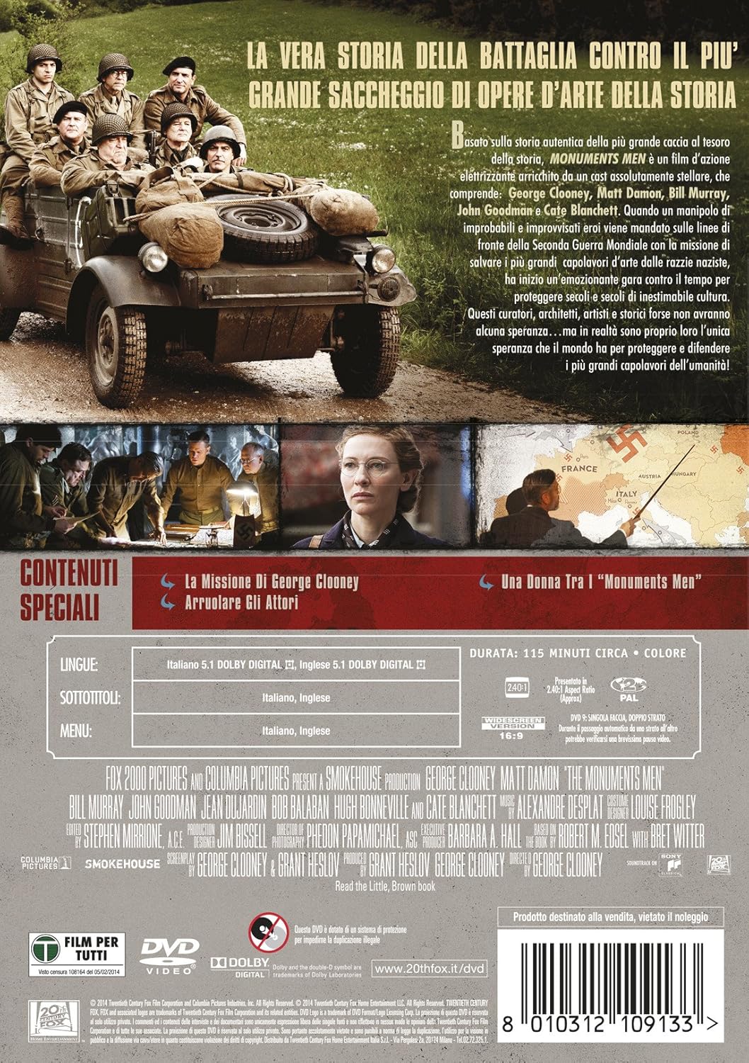 Monuments Men