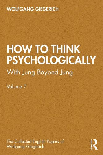 How to Think Psychologically