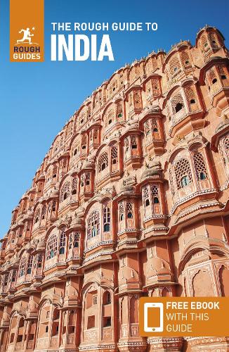 The Rough Guide to India: Travel Guide with eBook