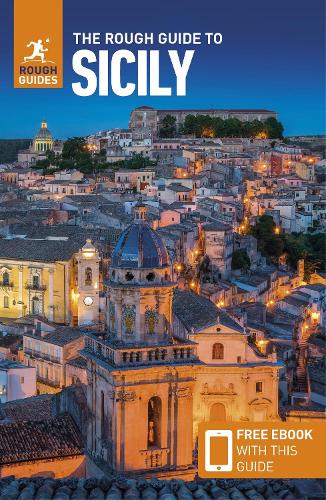 The Rough Guide to Sicily (Travel Guide with Free eBook) (Rough Guides Main Series